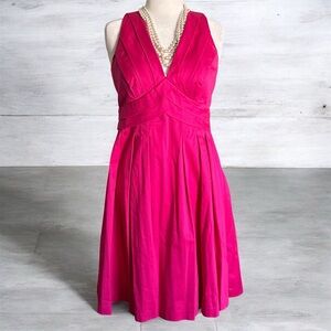 Beautiful, pink dress, Calvin Klein, size 12